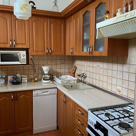 Erdei Vendeghaz Apartment Hajdúszoboszló Екстериор снимка
