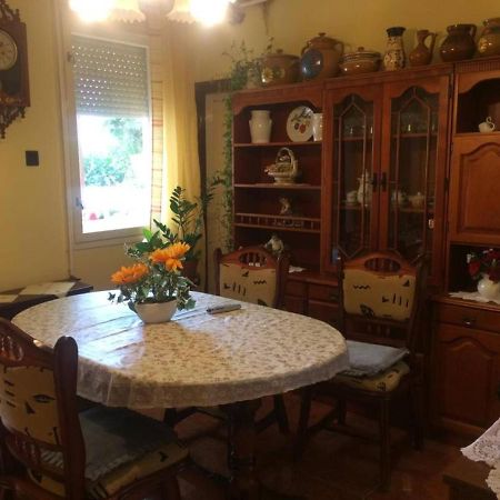 Erdei Vendeghaz Apartment Hajdúszoboszló Екстериор снимка