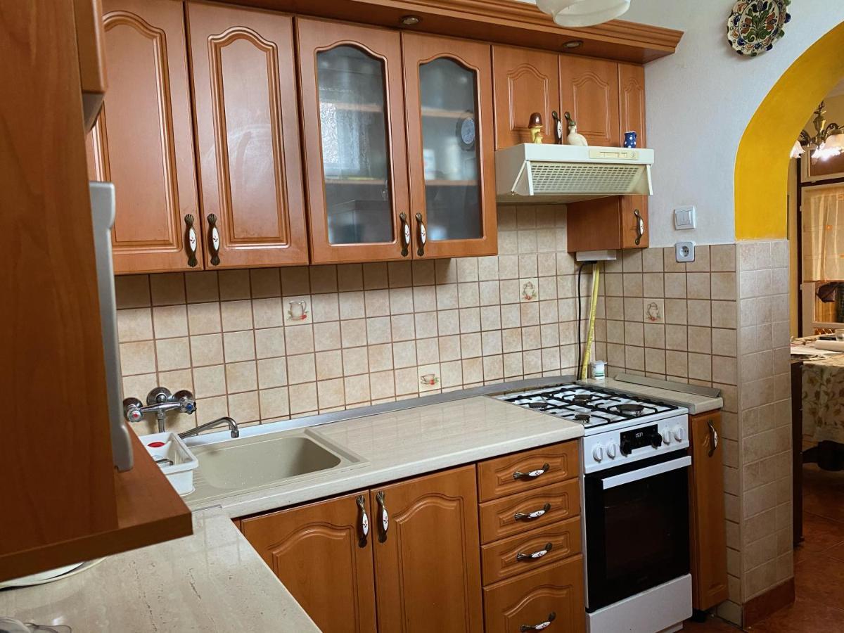 Erdei Vendeghaz Apartment Hajdúszoboszló Екстериор снимка