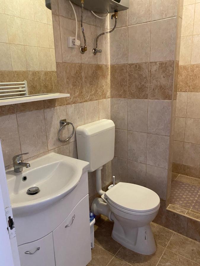 Erdei Vendeghaz Apartment Hajdúszoboszló Екстериор снимка