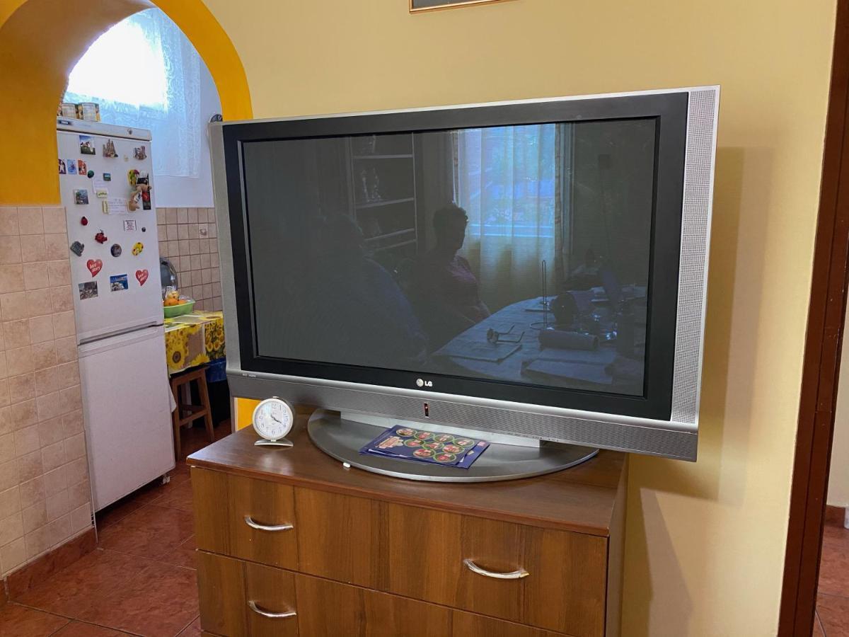 Erdei Vendeghaz Apartment Hajdúszoboszló Екстериор снимка