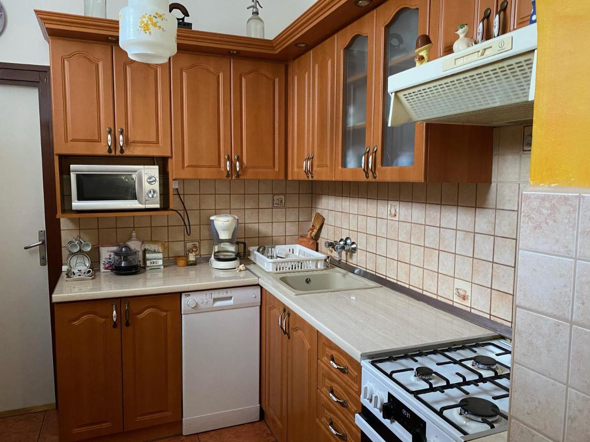 Erdei Vendeghaz Apartment Hajdúszoboszló Екстериор снимка