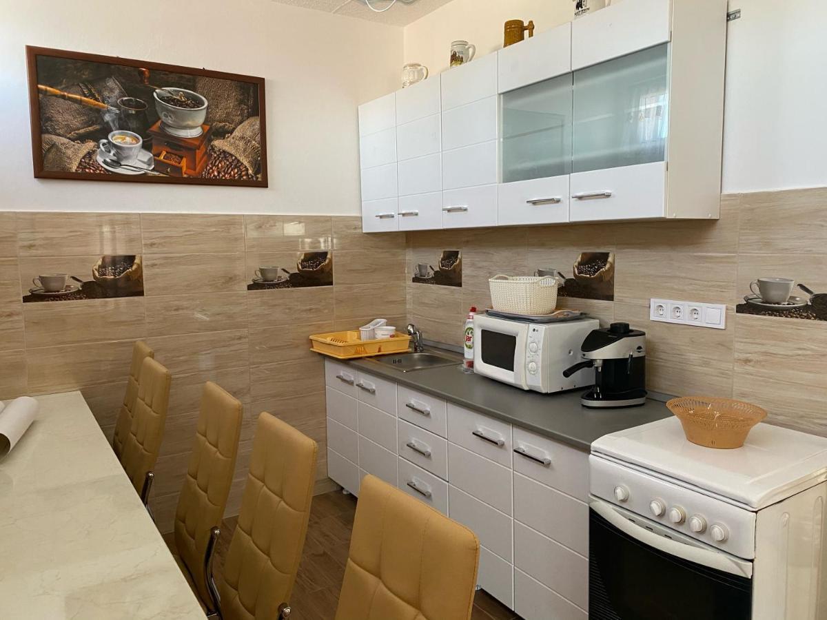 Erdei Vendeghaz Apartment Hajdúszoboszló Екстериор снимка