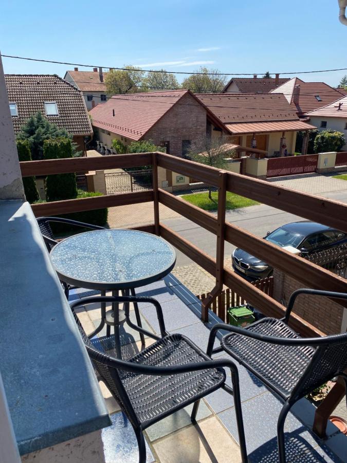 Erdei Vendeghaz Apartment Hajdúszoboszló Екстериор снимка