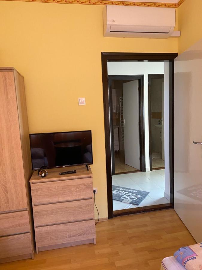 Erdei Vendeghaz Apartment Hajdúszoboszló Екстериор снимка